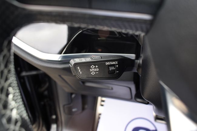 Audi Q3 Sportback Black Line 40 TDI 200cv Quattro S Tronic 5p.