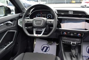 Audi Q3 Sportback Black Line 40 TDI 200cv Quattro S Tronic 5p.  - Foto 21