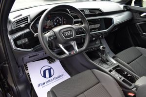 Audi Q3 Sportback Black Line 40 TDI 200cv Quattro S Tronic 5p.  - Foto 10