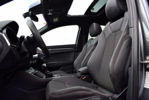 Audi Q3 Sportback Black Line 40 TDI 200cv Quattro S Tronic 5p.  - Foto 20