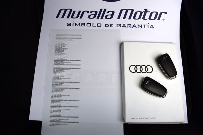 Audi Q3 Sportback Black Line 40 TDI 200cv Quattro S Tronic 5p.