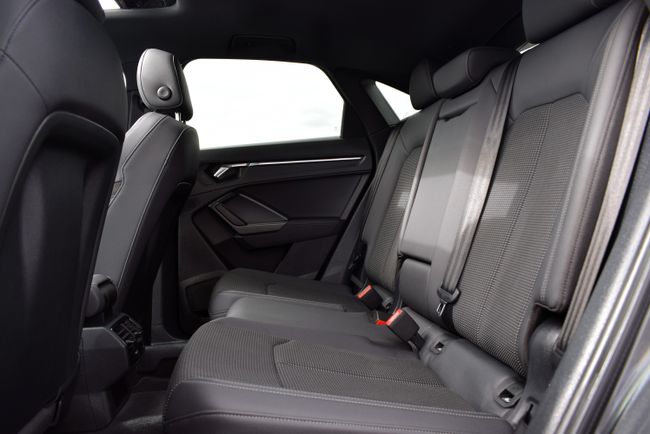 Audi Q3 Sportback Black Line 40 TDI 200cv Quattro S Tronic 5p.