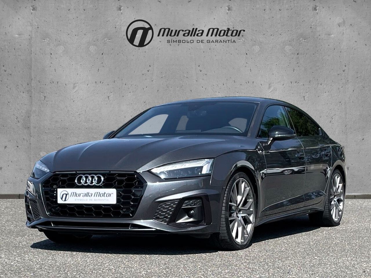 Audi A5 Sportback S Line 40 TDI 204cv S Tronic 5p.  - Foto 1