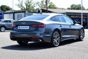 Audi A5 Sportback S Line 40 TDI 204cv S Tronic 5p.  - Foto 5