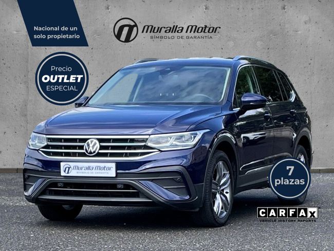 Volkswagen Tiguan Allspace Life 2.0 TDI 150 cv DSG 5p