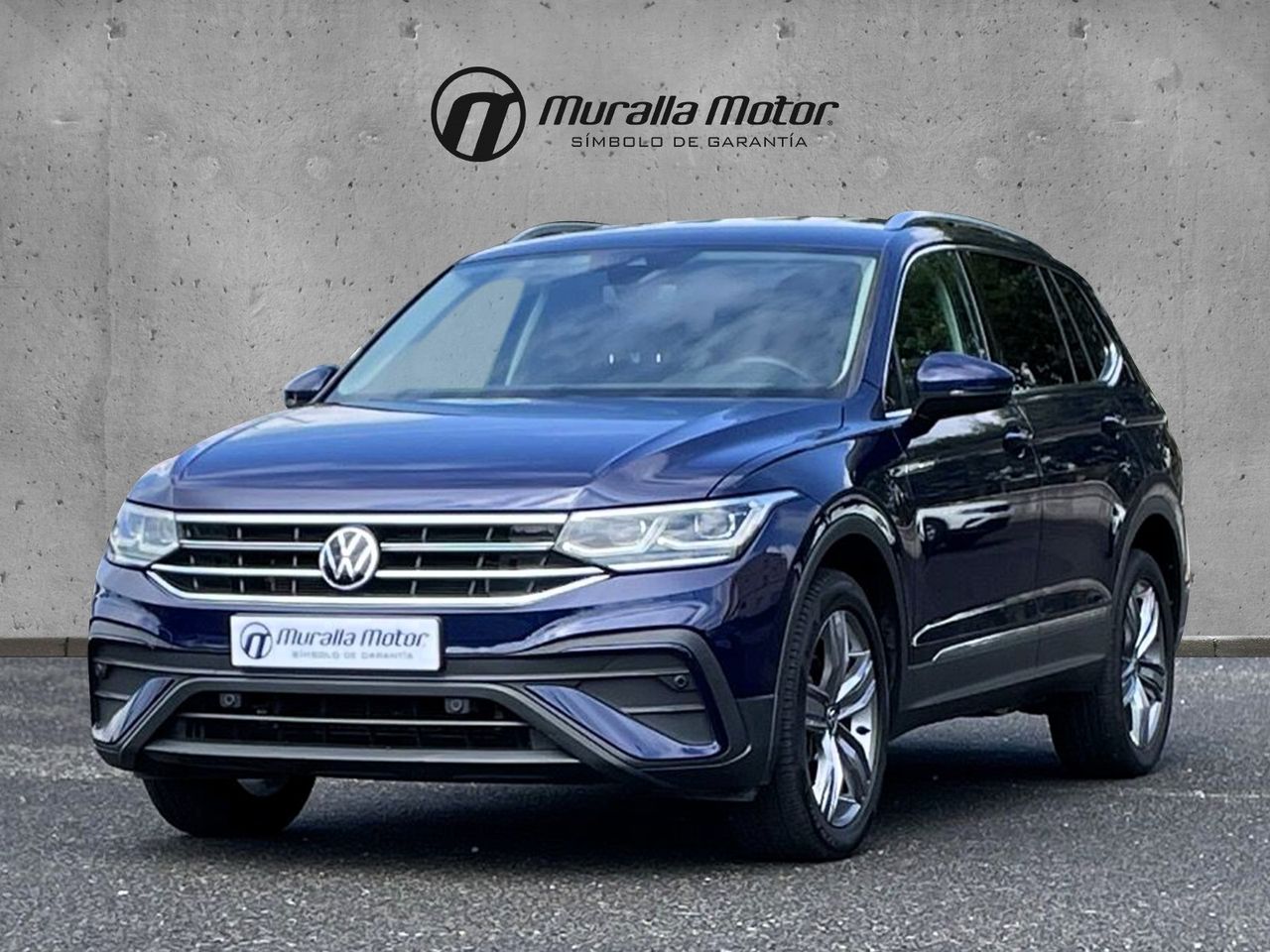 Volkswagen Tiguan Allspace Life 2.0 TDI 150cv DSG 5p. 7 plazas - Foto 1