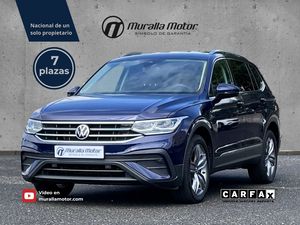 Volkswagen Tiguan Allspace Life 2.0 TDI 150cv DSG 5p. 7 plazas - Foto 2