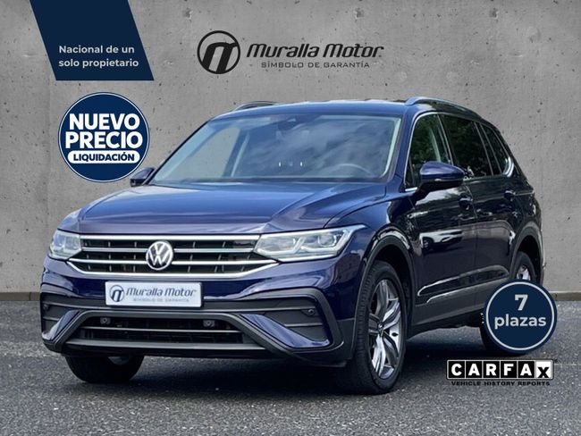 Volkswagen Tiguan Allspace Life 2.0 TDI 150 cv DSG 5p