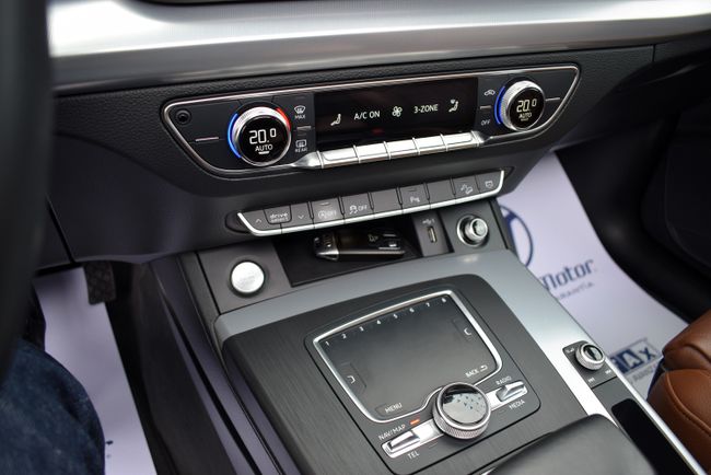 Audi Q5 S Line 40 TDI 190cv QUATTRO-ULTRA S TRONIC 5p.