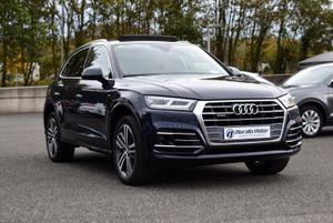 Audi Q5 S Line 40 TDI 190cv QUATTRO-ULTRA S TRONIC 5p.  - Foto 6