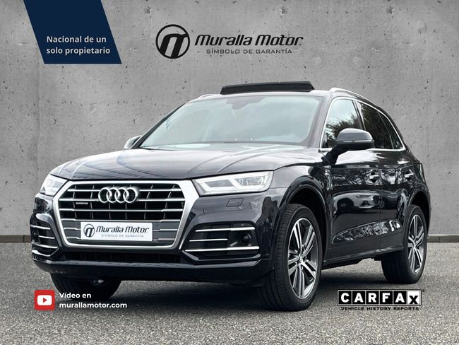 Audi Q5 S Line 40 TDI 190cv QUATTRO-ULTRA S TRONIC 5p.