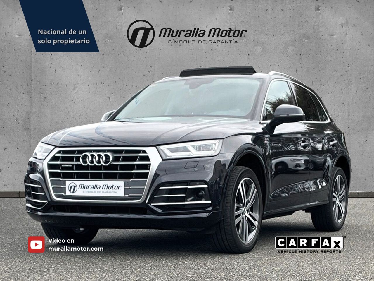 Audi Q5 S Line 40 TDI 190cv QUATTRO-ULTRA S TRONIC 5p. - Foto 1