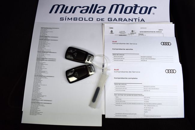 Audi Q5 S Line 40 TDI 190cv QUATTRO-ULTRA S TRONIC 5p.