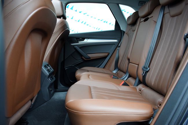 Audi Q5 S Line 40 TDI 190cv QUATTRO-ULTRA S TRONIC 5p.