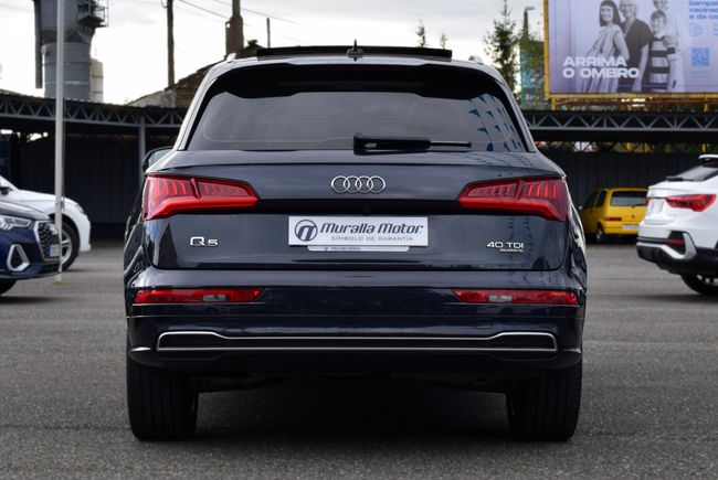 Audi Q5 S Line 40 TDI 190cv QUATTRO-ULTRA S TRONIC 5p.