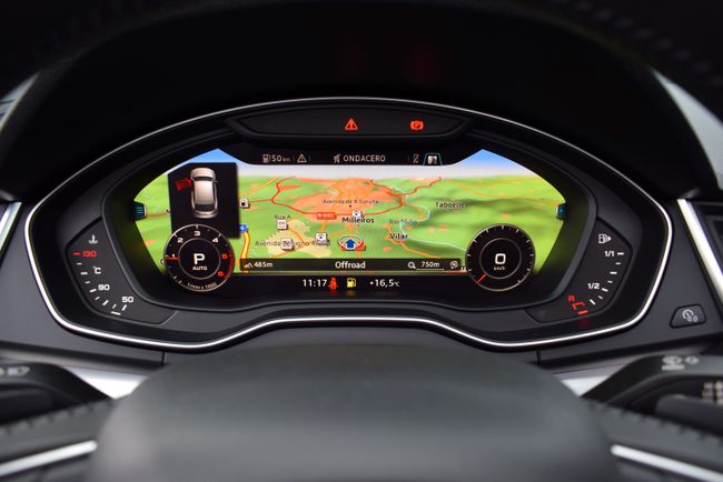 Audi Q5 S Line 40 TDI 190cv QUATTRO-ULTRA S TRONIC 5p.