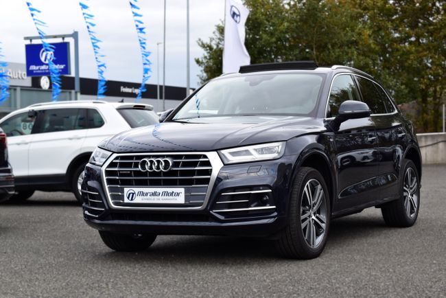 Audi Q5 S Line 40 TDI 190cv QUATTRO-ULTRA S TRONIC 5p.