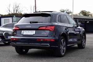 Audi Q5 S Line 40 TDI 190cv QUATTRO-ULTRA S TRONIC 5p.  - Foto 5