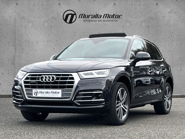 Audi Q5 S Line 40 TDI 190cv QUATTRO-ULTRA S TRONIC 5p.