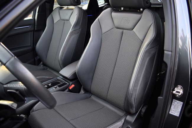 Audi Q3 Sportback S Line 35 TDI 150cv S Tronic 5 p.