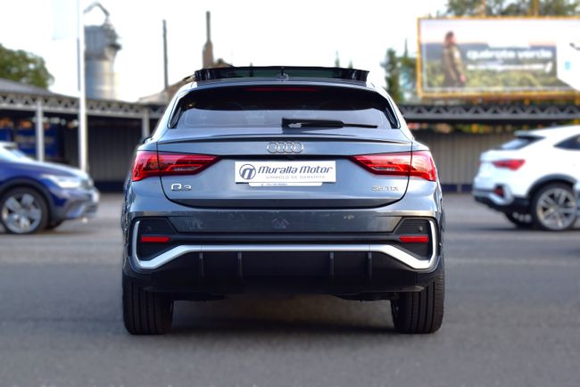 Audi Q3 Sportback S Line 35 TDI 150cv S Tronic 5 p.