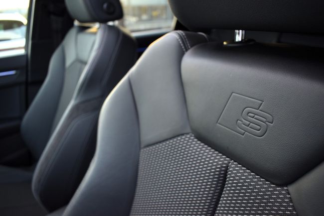 Audi Q3 Sportback S Line 35 TDI 150cv S Tronic 5 p.