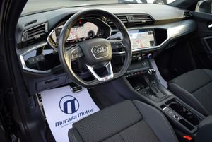 Audi Q3 Sportback S Line 35 TDI 150cv S Tronic 5 p.  - Foto 10