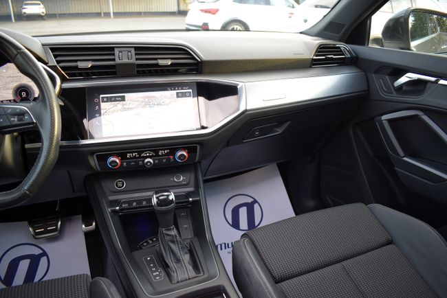 Audi Q3 Sportback S Line 35 TDI 150cv S Tronic 5 p.