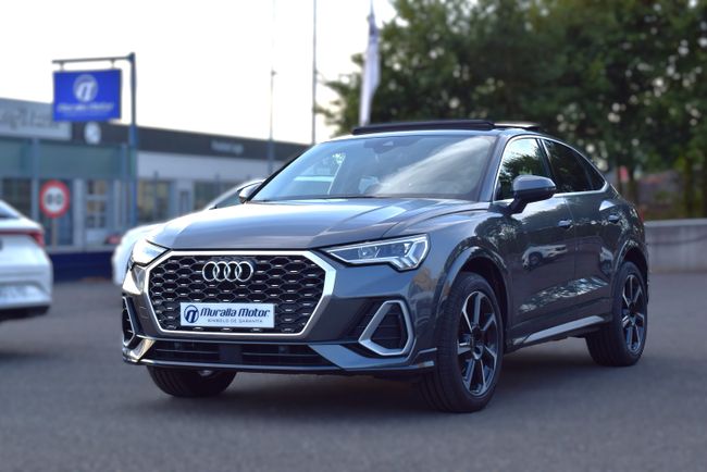 Audi Q3 Sportback S Line 35 TDI 150cv S Tronic 5 p.