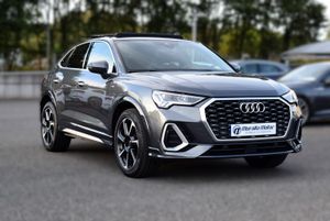 Audi Q3 Sportback S Line 35 TDI 150cv S Tronic 5 p.  - Foto 6