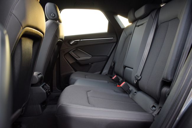 Audi Q3 Sportback S Line 35 TDI 150cv S Tronic 5 p.