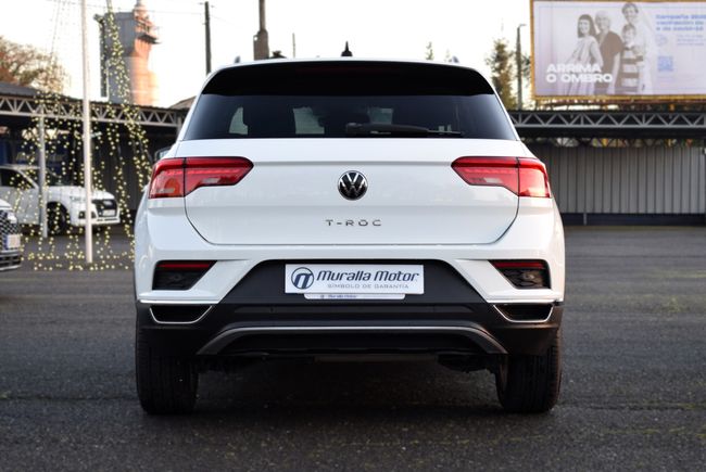 Volkswagen T-Roc Advance 2.0 TDI 115cv 5p.