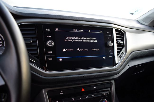 Volkswagen T-Roc Advance 2.0 TDI 115cv 5p.