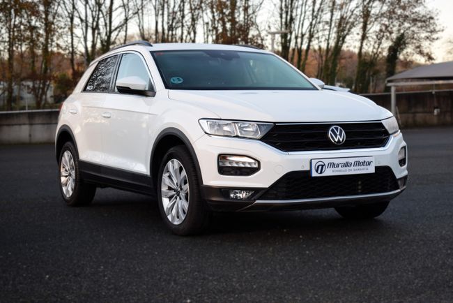 Volkswagen T-Roc Advance 2.0 TDI 115cv 5p.