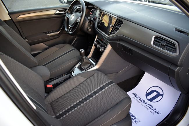 Volkswagen T-Roc Advance 2.0 TDI 115cv 5p.