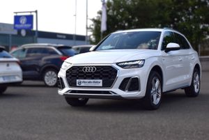 Audi Q5 40 TDI QUATTRO-ULTRA S LINE S TRONIC 5p.  - Foto 3