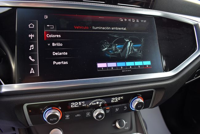 Audi Q3 Sportback S Line 35 TDI 150cv S Tronic 5p.