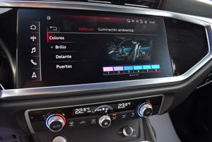 Audi Q3 Sportback S Line 35 TDI 150cv S Tronic 5p.  - Foto 15