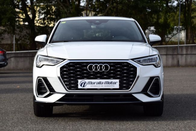 Audi Q3 Sportback S Line 35 TDI 150cv S Tronic 5p.