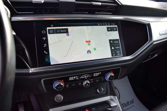 Audi Q3 Sportback S Line 35 TDI 150cv S Tronic 5p.