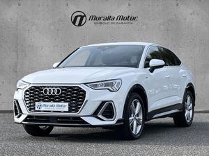 Audi Q3 Sportback S Line 35 TDI 150cv S Tronic 5p.  - Foto 2