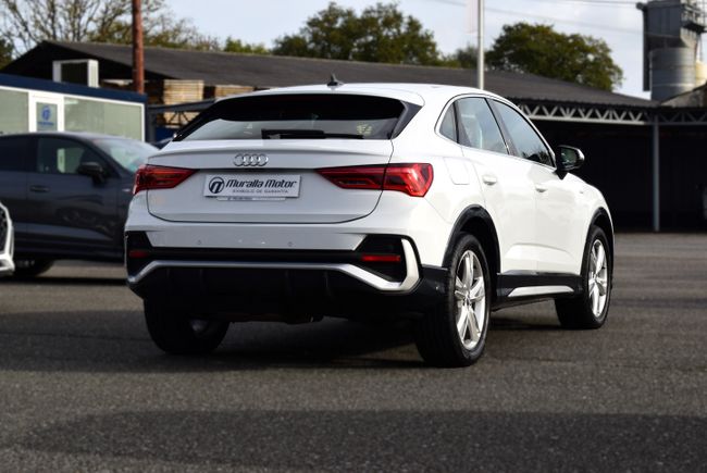 Audi Q3 Sportback S Line 35 TDI 150cv S Tronic 5p.