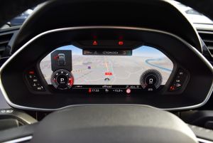 Audi Q3 Sportback S Line 35 TDI 150cv S Tronic 5p.  - Foto 9