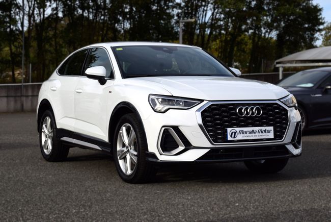 Audi Q3 Sportback S Line 35 TDI 150cv S Tronic 5p.