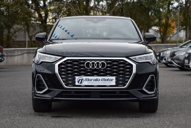Audi Q3 Sportback S Line 35 TDI 150cv S Tronic 5p.