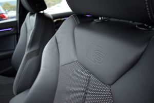 Audi Q3 Sportback S Line 35 TDI 150cv S Tronic 5p.  - Foto 21