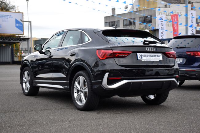 Audi Q3 Sportback S Line 35 TDI 150cv S Tronic 5p.