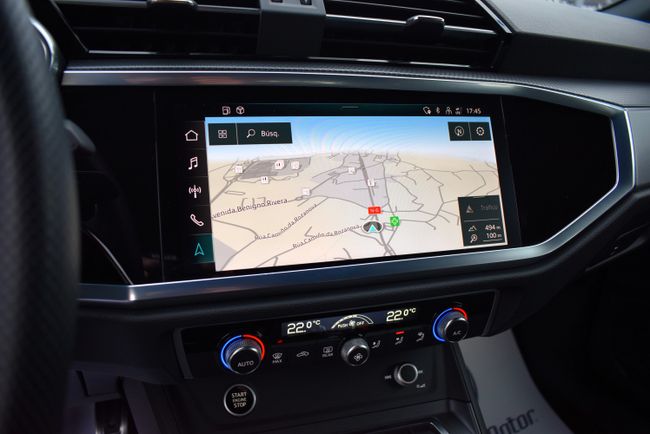 Audi Q3 Sportback S Line 35 TDI 150cv S Tronic 5p.