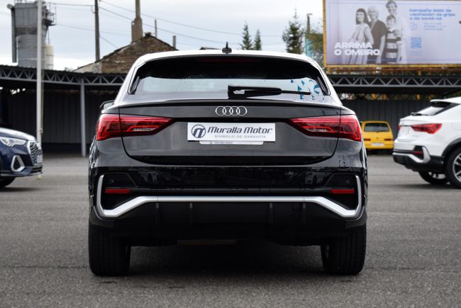 Audi Q3 Sportback S Line 35 TDI 150cv S Tronic 5p.