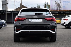 Audi Q3 Sportback S Line 35 TDI 150cv S Tronic 5p.  - Foto 4